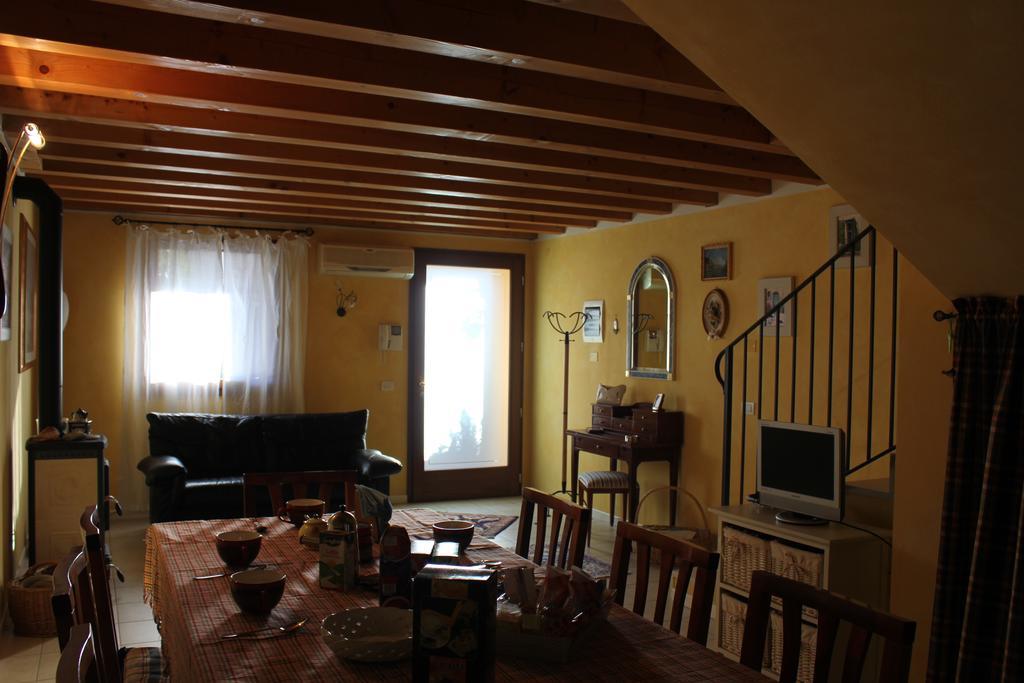 Jasmine Country House Виченца Екстериор снимка